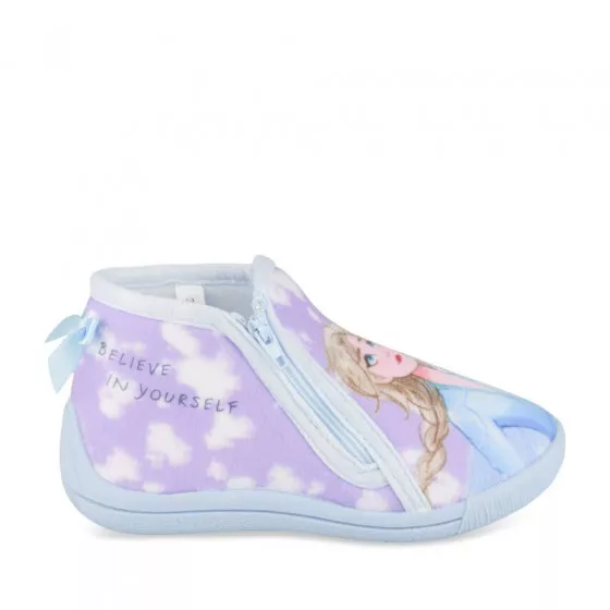 Chaussons VIOLET FROZEN