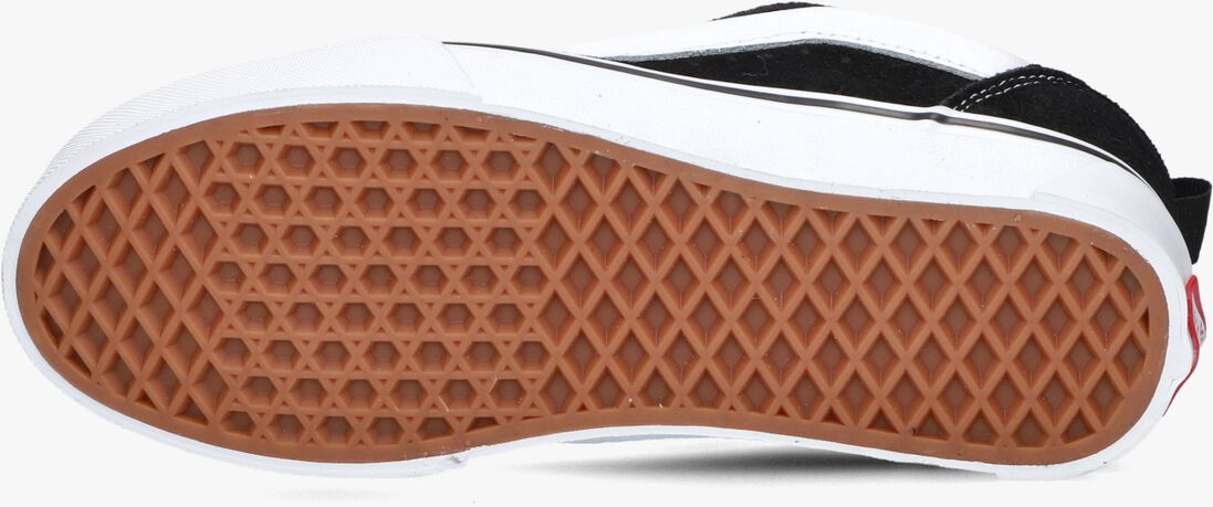 VANS zwarte vans lage sneakers knu skool w