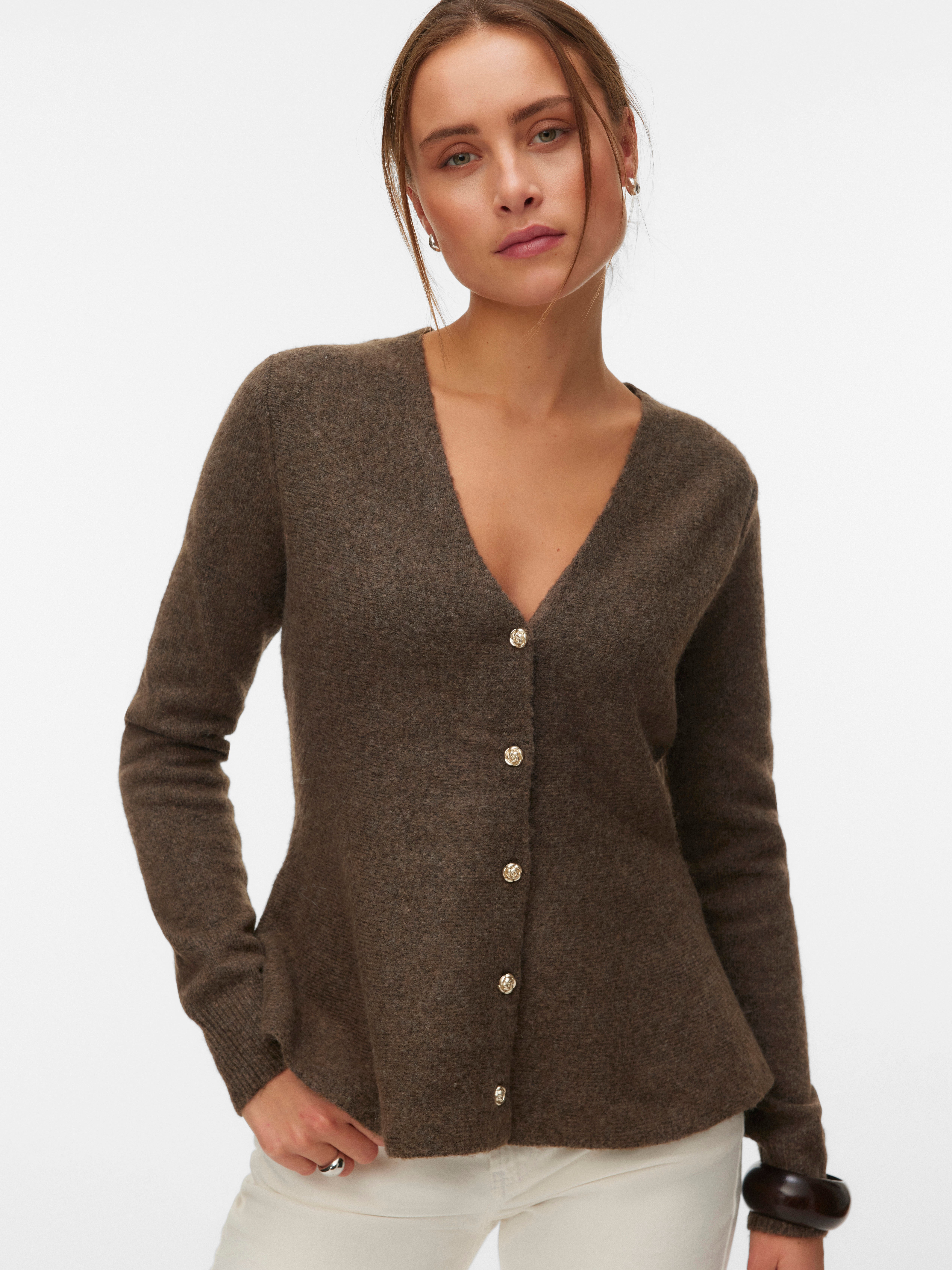 VMGRACE Gebreid vest