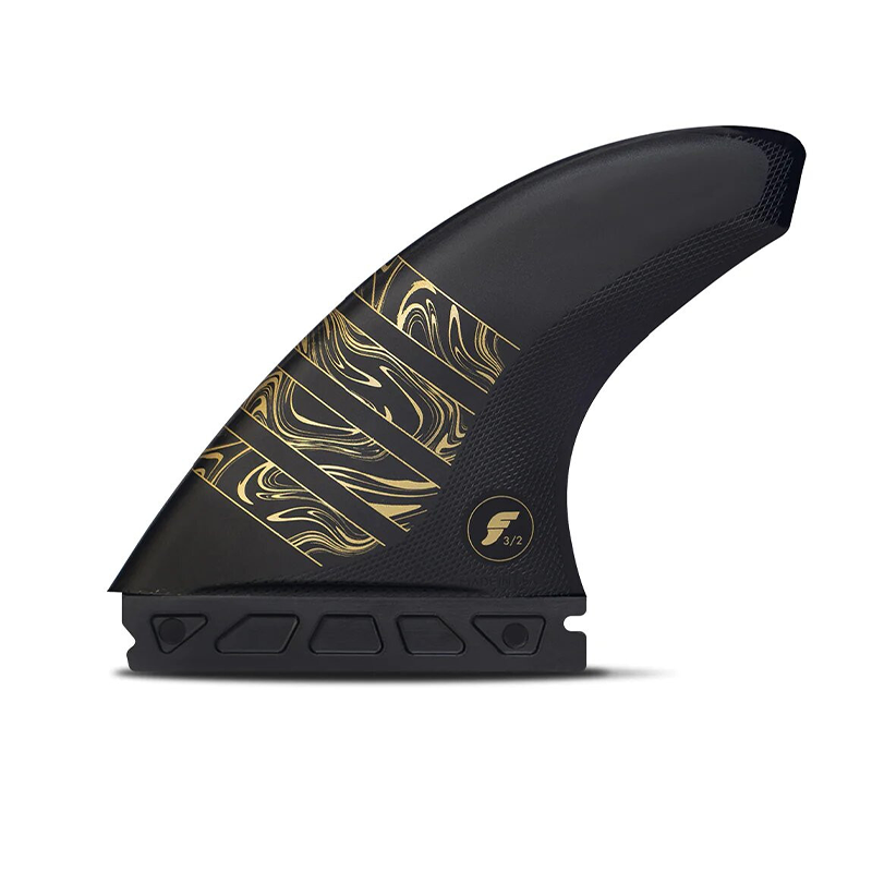 AILERONS SURF FUTURES VECTOR 3/2 ALPHA TRI FINS