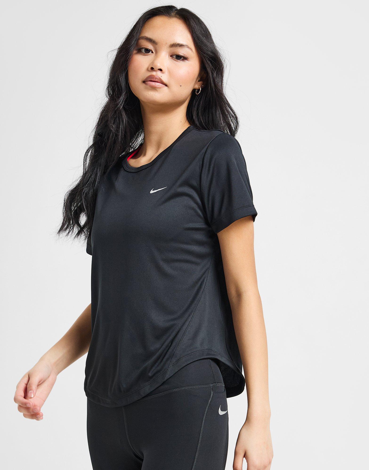 Nike T-shirt de course à pied
