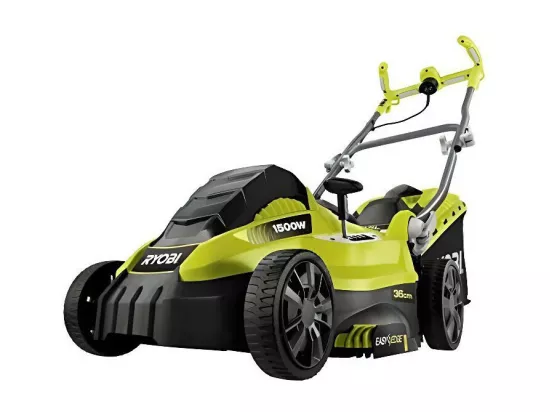 Tondeuse electrique RYOBI RLM15E36H - 1500 W - Coupe 36 cm