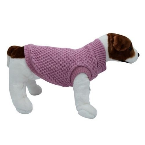 Camisa rosa para cães da marca Loyal
