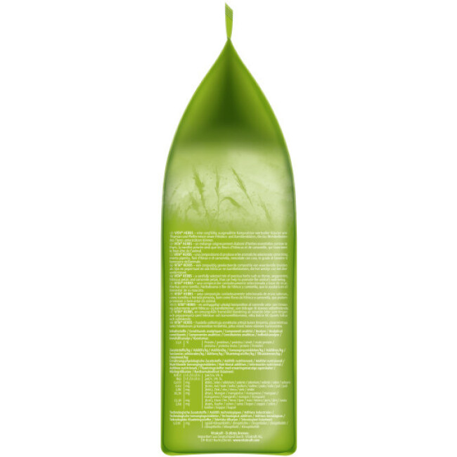 Aliment complet pour souris et gerbilles Vitakraft Menu Premium