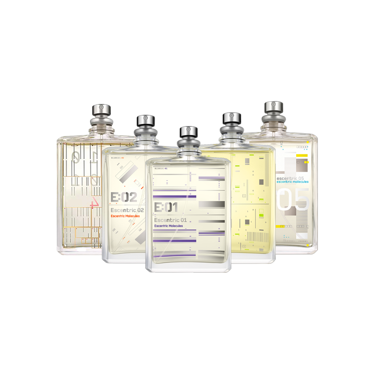 Sample Set Escentric
