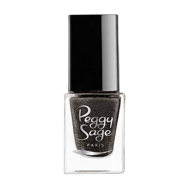 Vernis à ongles mini cosmic grey