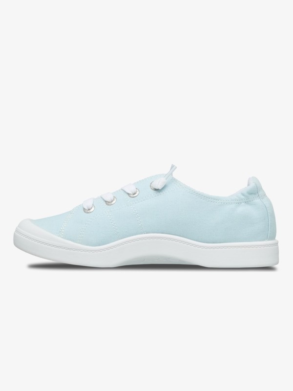 Bayshore Plus Baskets Bleu Femme