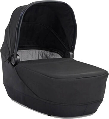 Baby Jogger City Sights Duovogn inkl. Regntrekk, Rich Black