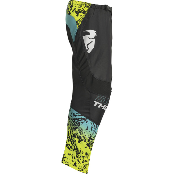 Thor Motocross - Pantalon Sector Atlas Noir / Bleu