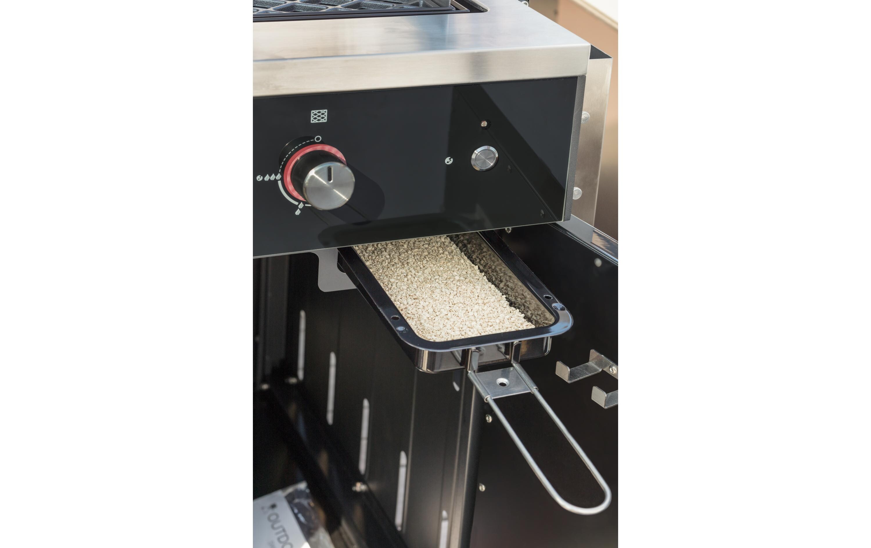 Grill-Granulat Grill PowderGrill Powder (Naturprodukt)