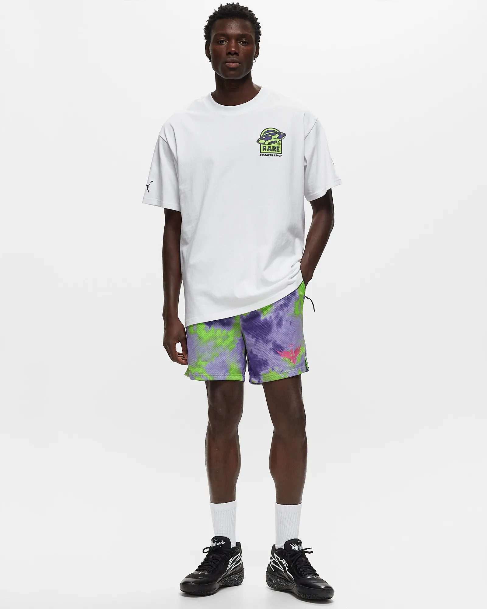 Puma MELO X TOXIC AOP Short I