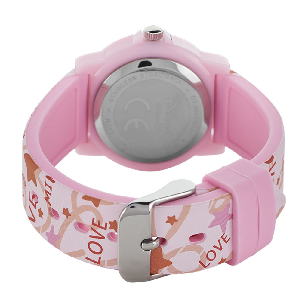 Montre  Minnie Rose