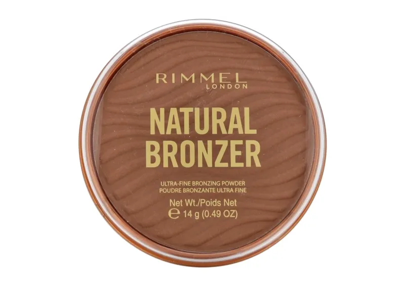 RIMMEL_Natural Bronzer Face Bronzer 002 Sunbronze 14g
