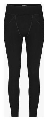 Legging Menstruel - Flux moyen - Femme - Noir