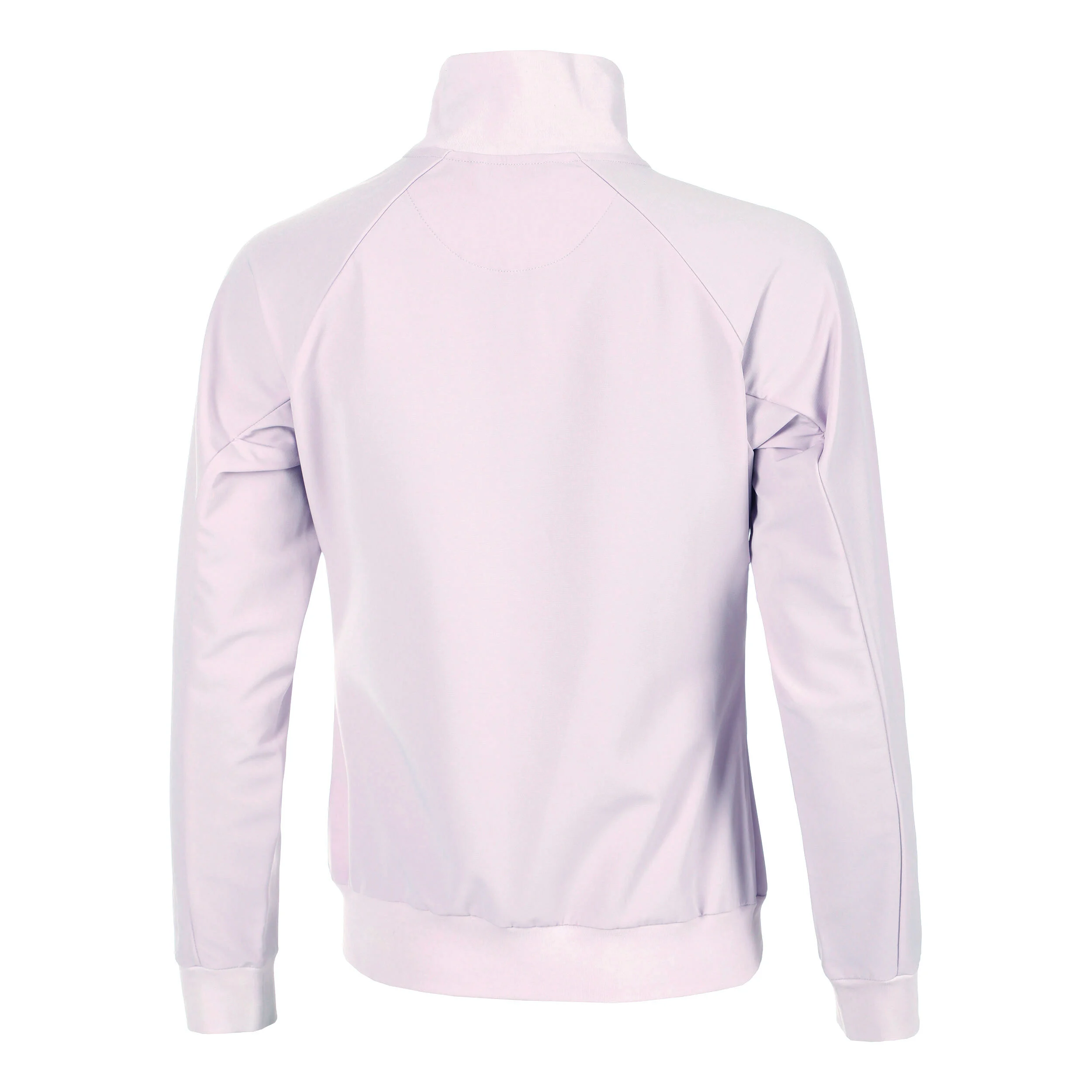 Quiet Please Mind Return Veste De Survêtement Femmes - Lilas , Blanc