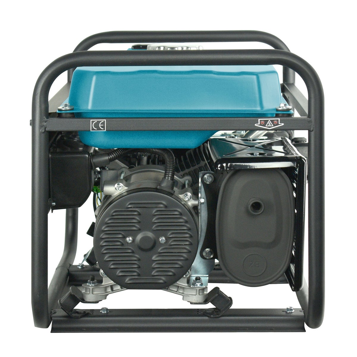 LPG/benzinegenerator KS 3000G