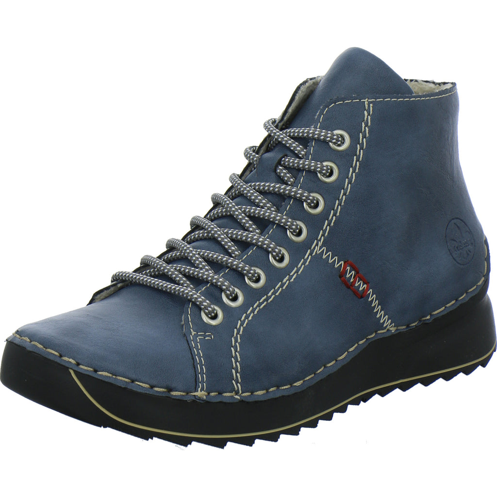 Rieker Stiefel Damen Denim