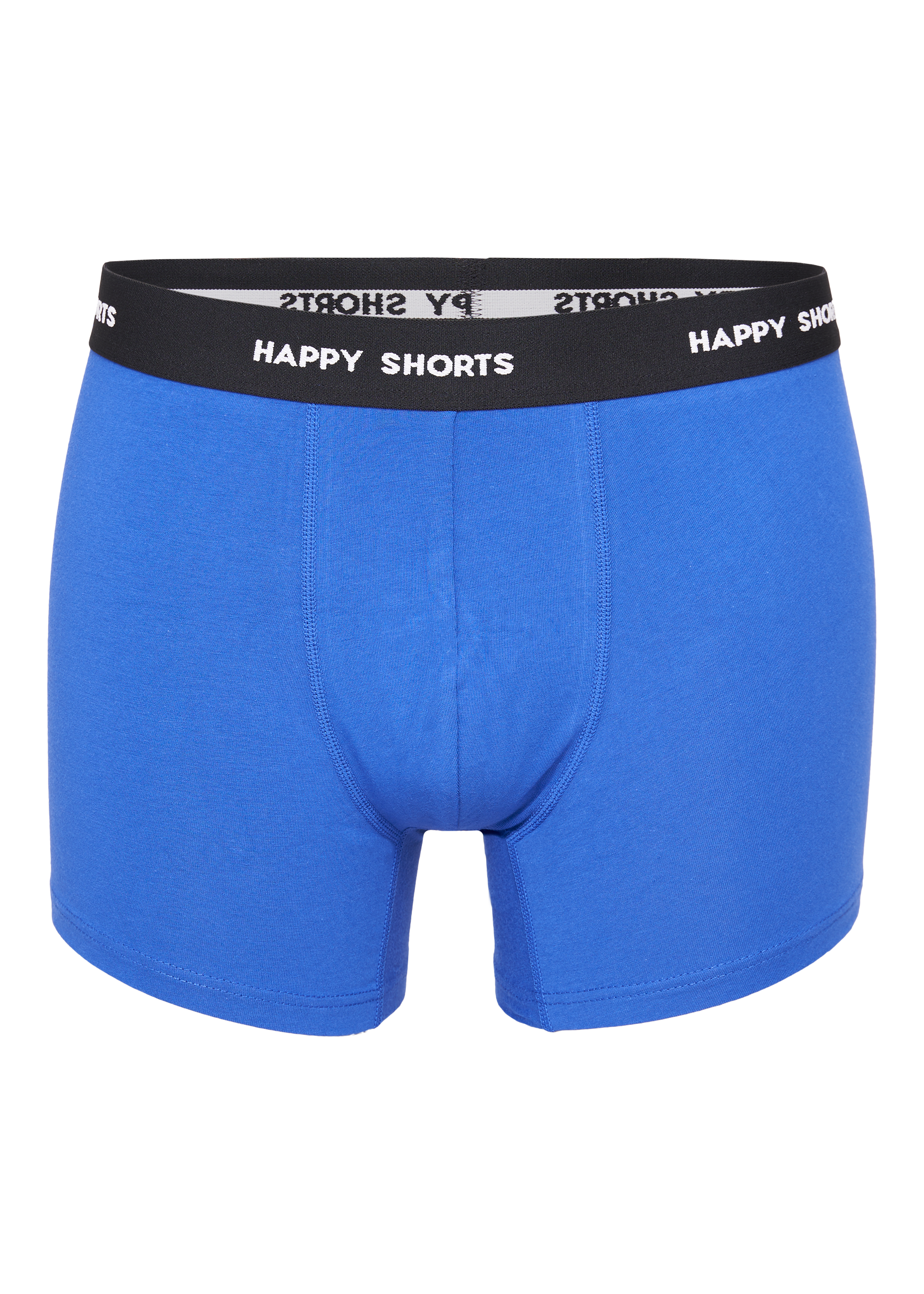 Men Jersey Boxer 3er Pack von Happy Shorts. Größe XXL