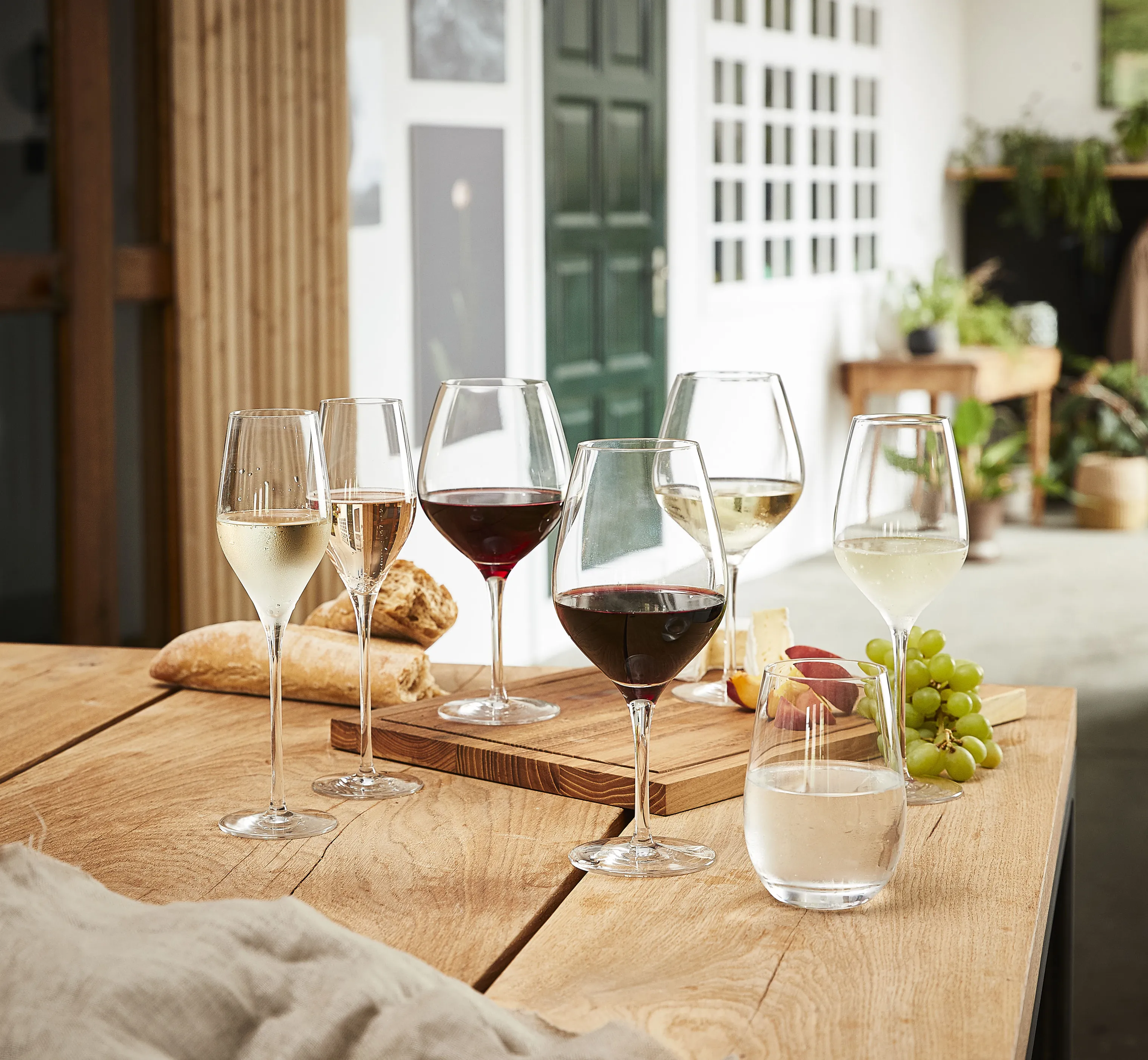 Aida Passion Connoisseur Hvidvinsglas - 2 stk.