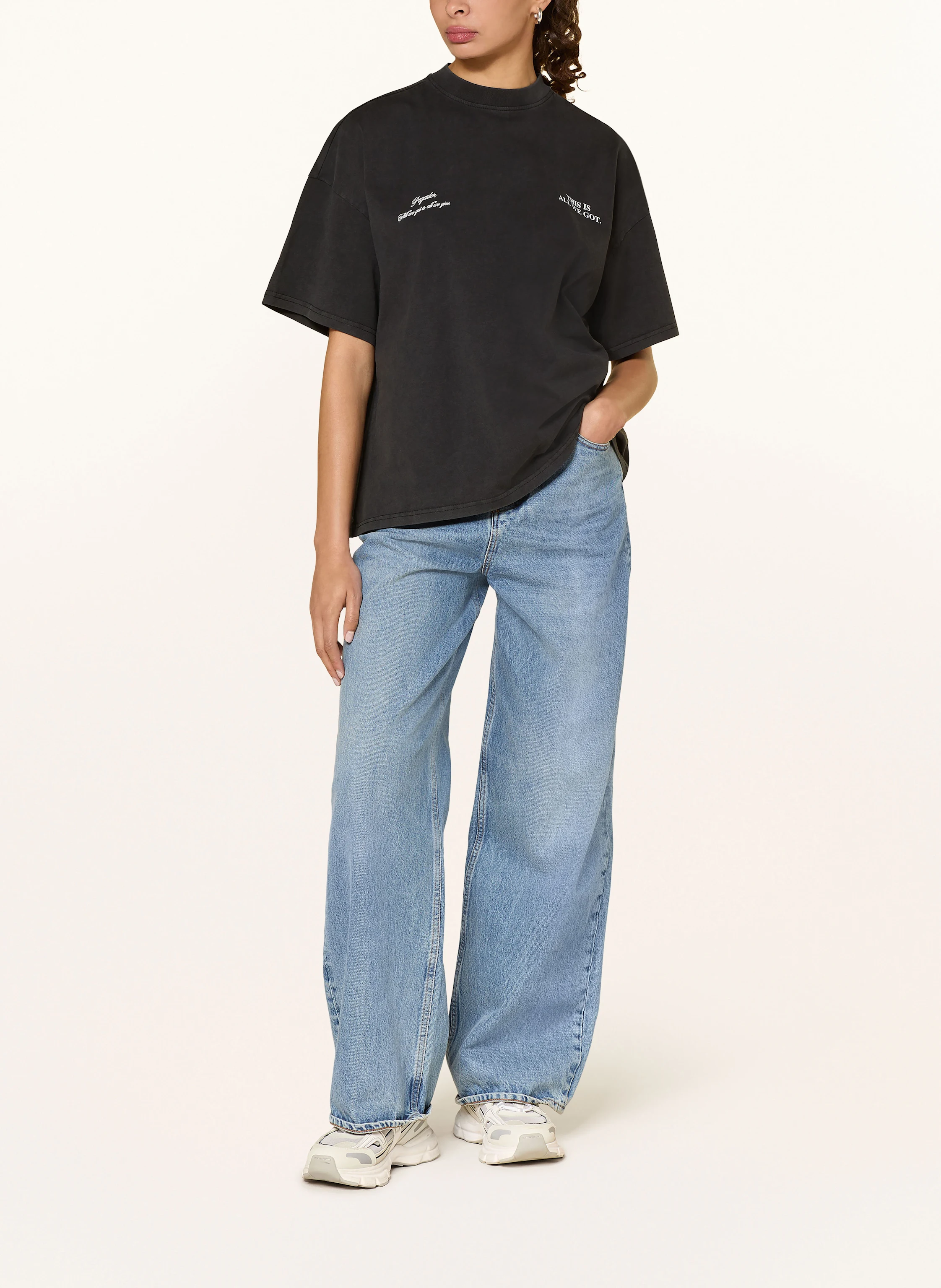 PEGADOR Oversized-Shirt LENA