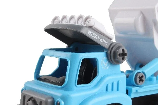 Contruck - R/C DIY with sound - Truck (520557)