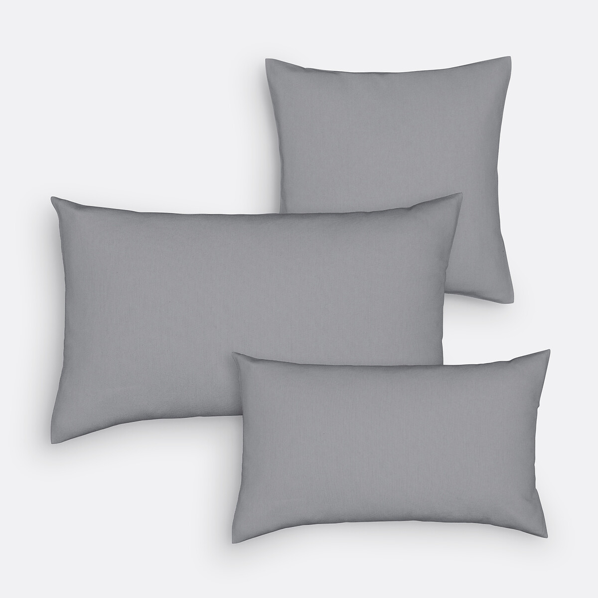 LA REDOUTE INTERIEURS<br>Conjunto de 2 capas de almofada, Scenario