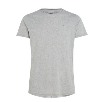 Tee-shirt à manches courtes homme Slim Jaspe TOMMY HILFIGER