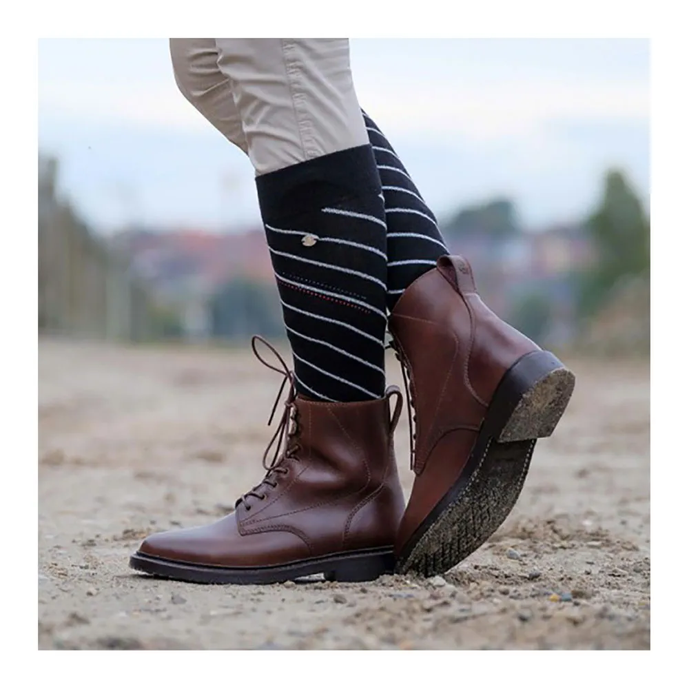 Equitheme CELESTE - Chaussettes noir