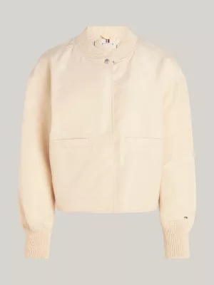 Jaqueta Bomber Acolchoada