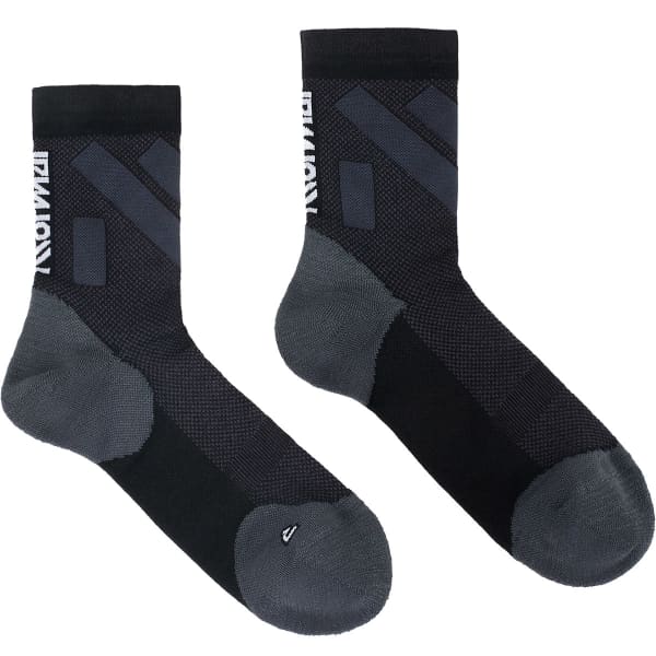 Chaussette running NNORMAL RACE SOCK BLACK
