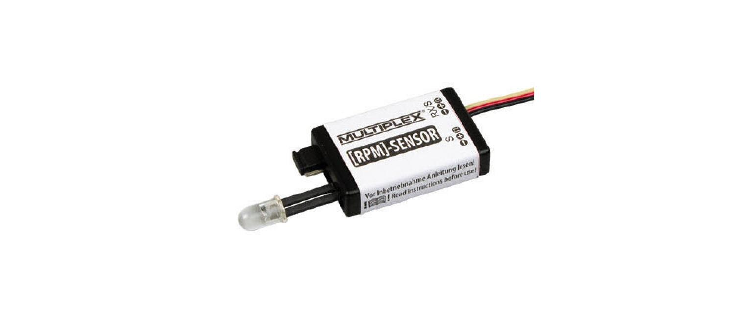 Drehzahlsensor optischFür M-Link Empfänger