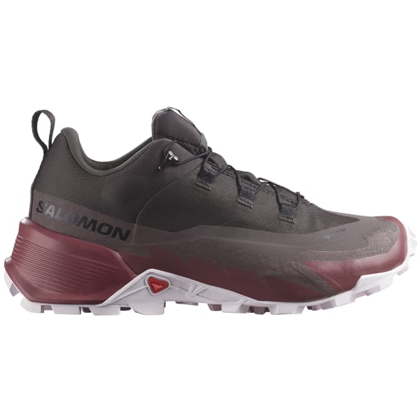 Chaussure de randonnée basse SALOMON CROSS HIKE GORE-TEX 2 W SHALE/WILD GING