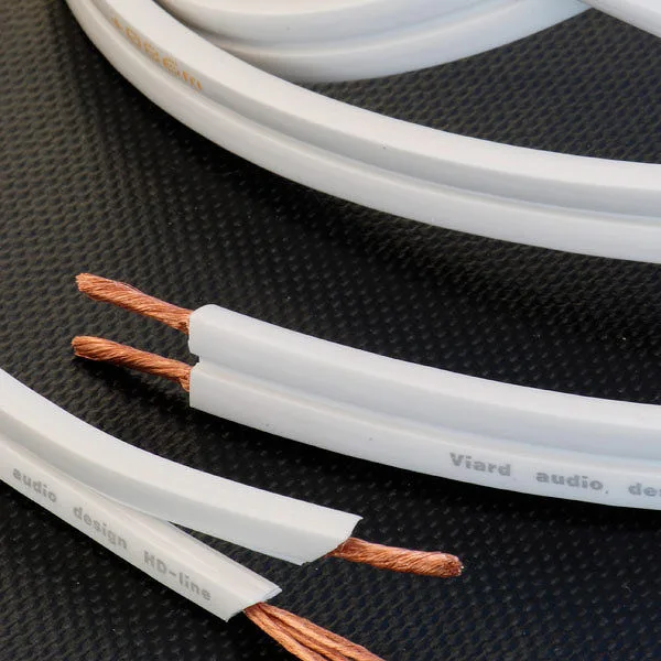 Viard Audio Design Premium HD HP-Line (5 m) Câbles d'enceintes au mètre