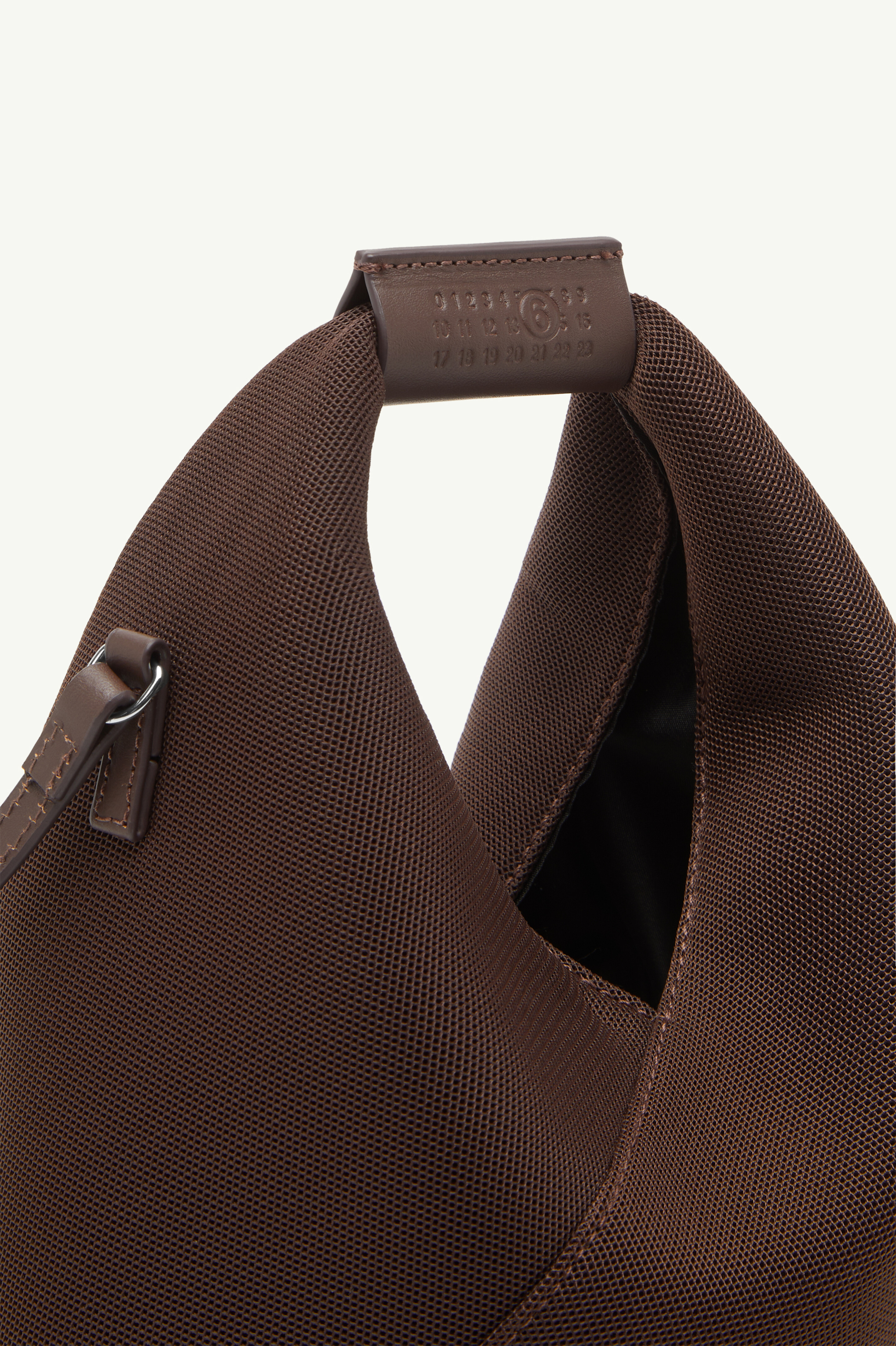 Japanese Crossbody Bag Marron