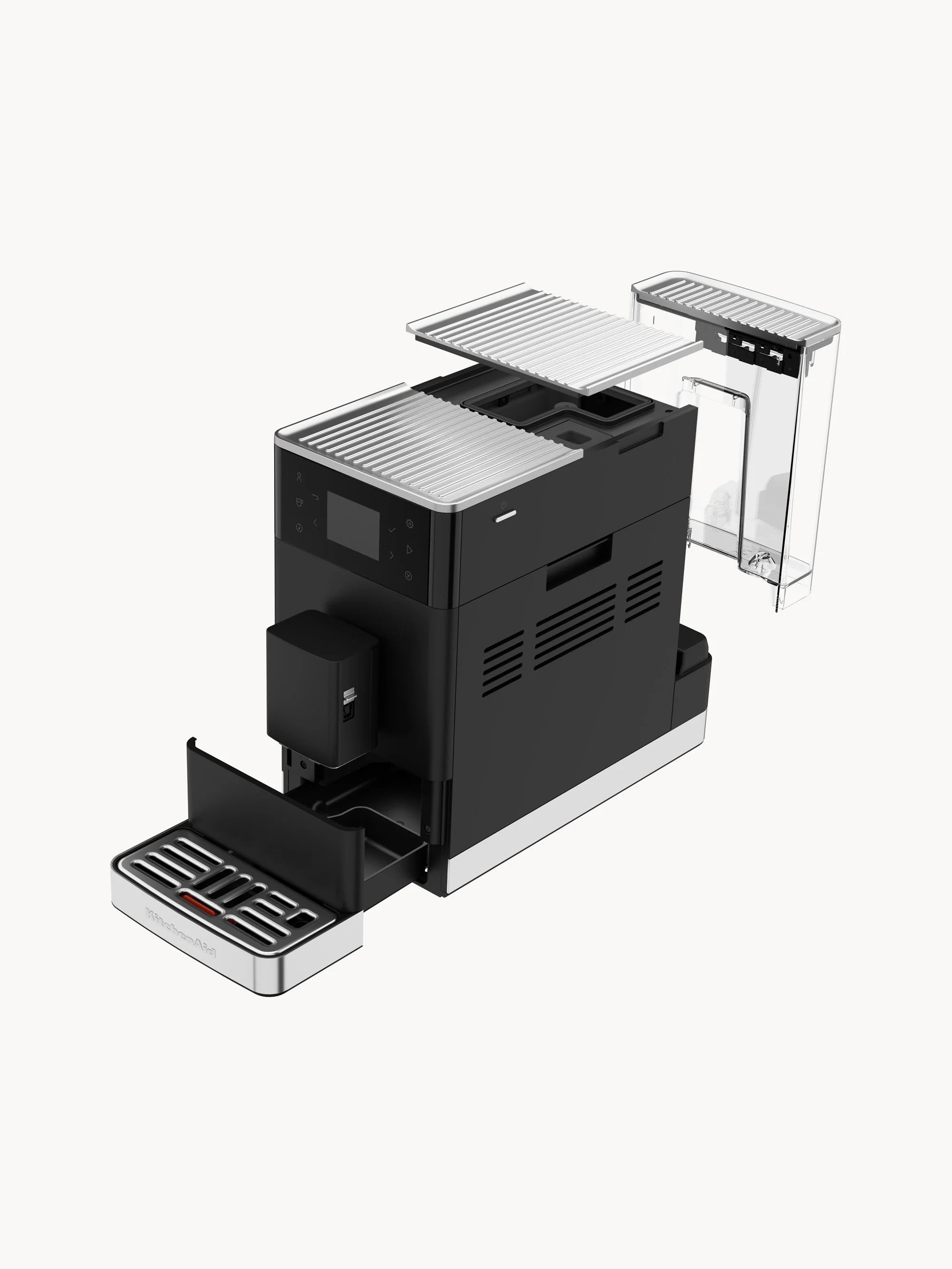 Koffiezetapparaat Compact