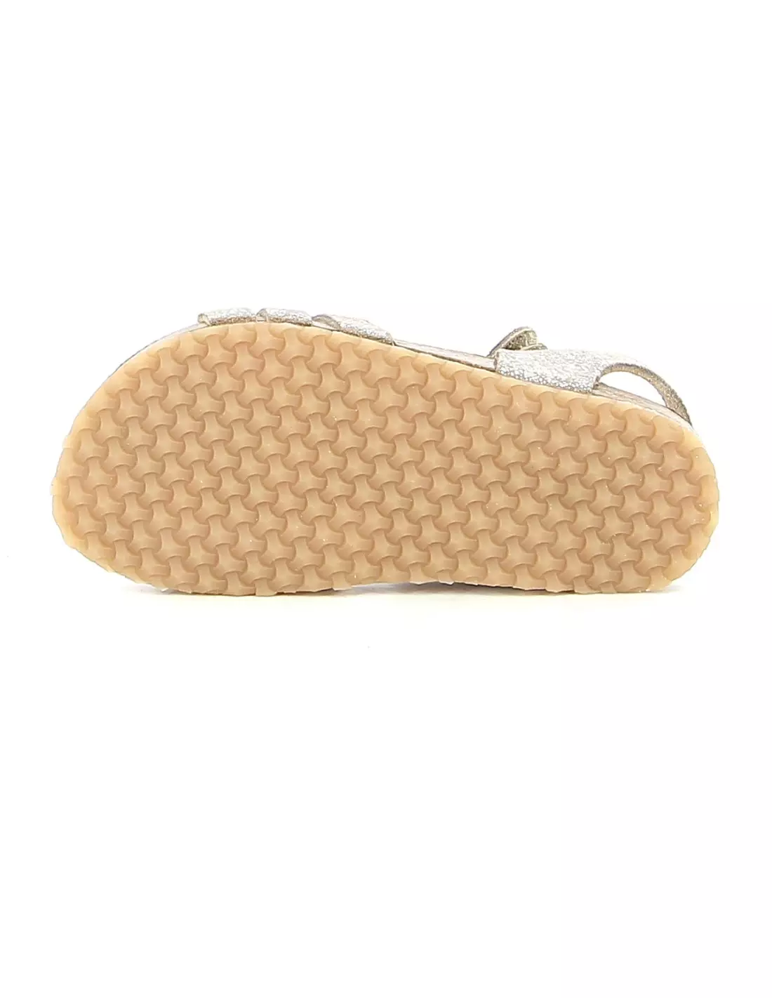 PLAKTON PONETTE - Sandales & nu-pieds Sacniquel