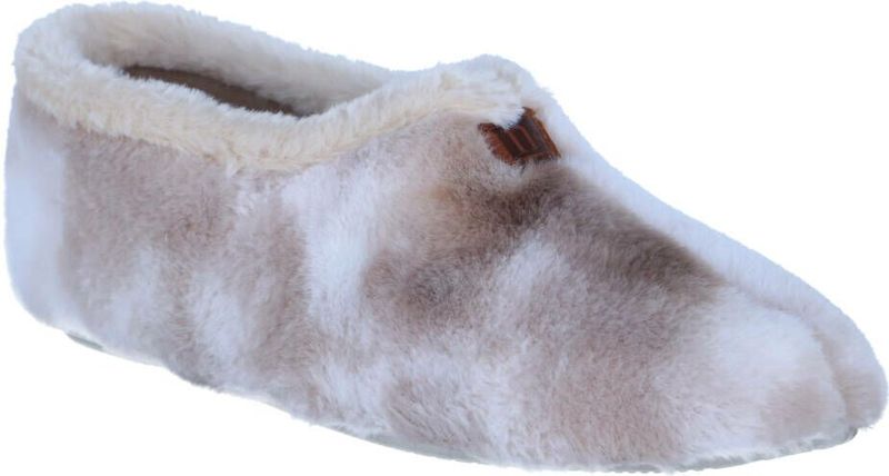 NORTENAS Pantoffels Beige