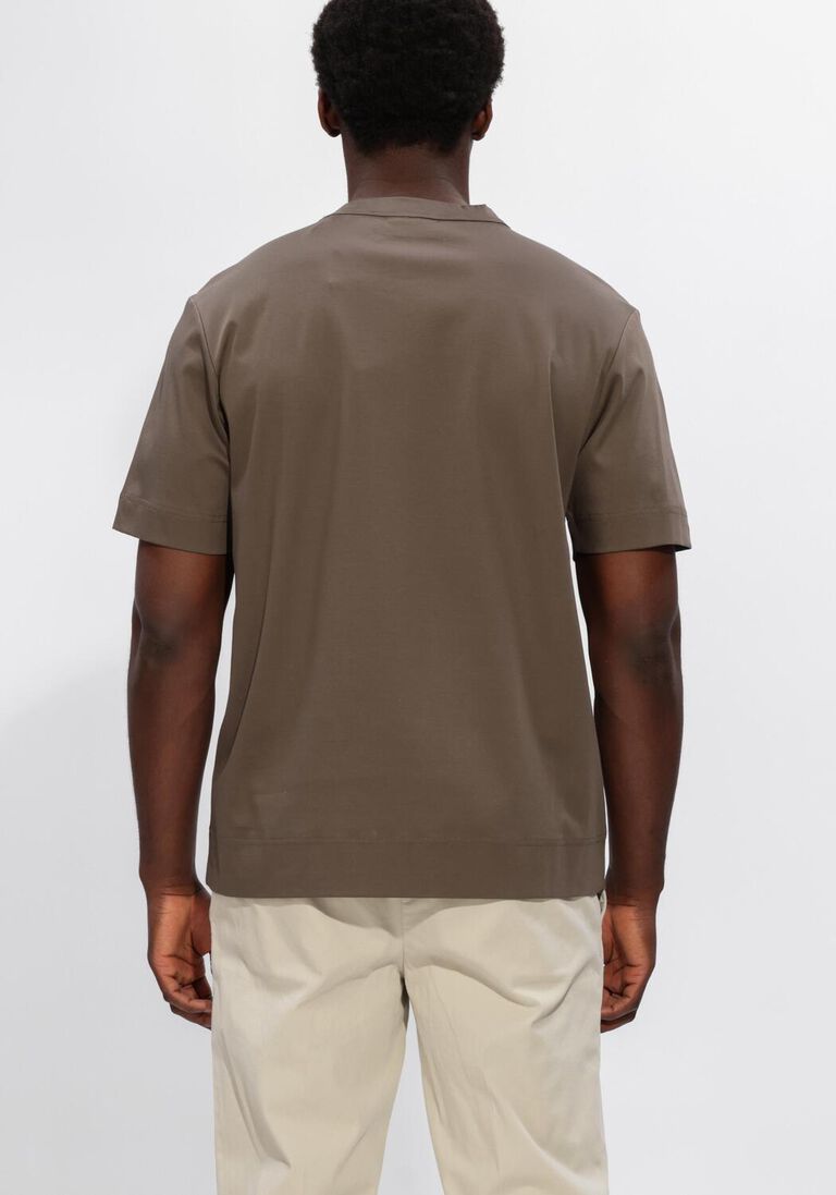 taupe nn.07 jeans pedro emb ss 3525