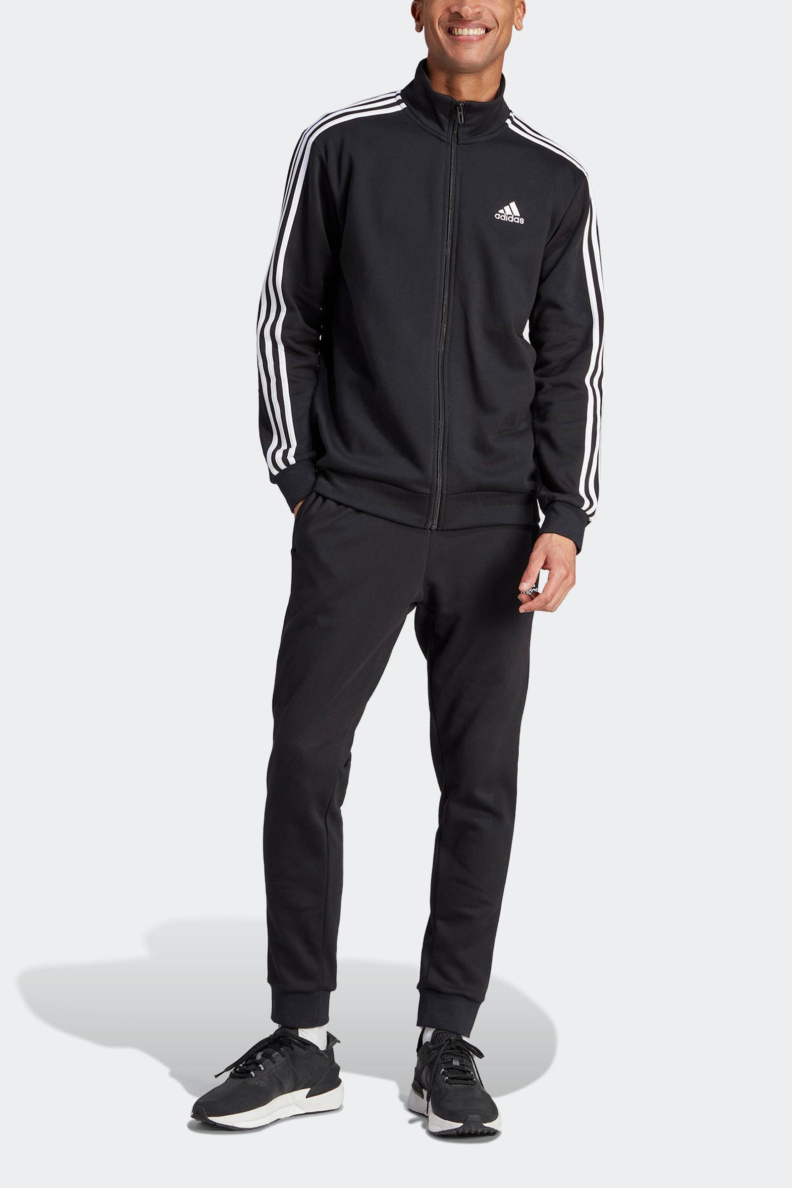 adidas trainingspak zwart