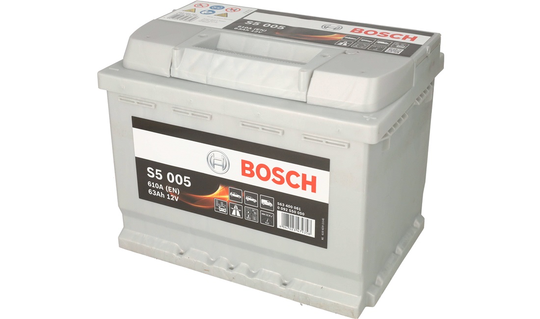 Batteri 12V 64Ah
