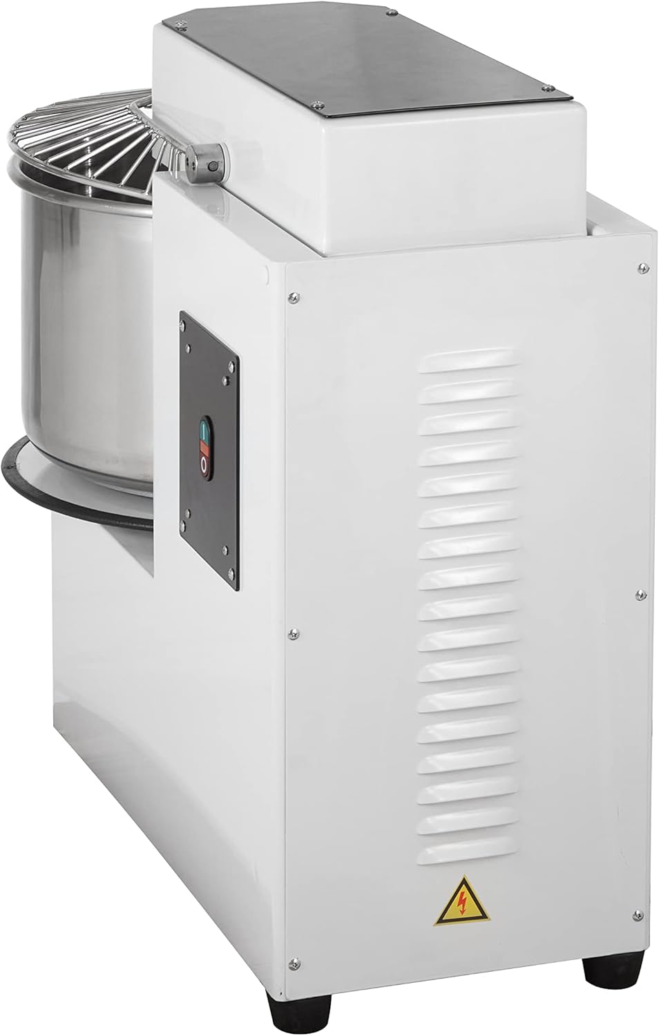 Teigknetmaschine ECO 30 Liter 230 Volt - variabler Kopf Gastronomiebedarf