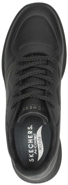 Skechers Skechers Arch Fit: S-Miles zwart