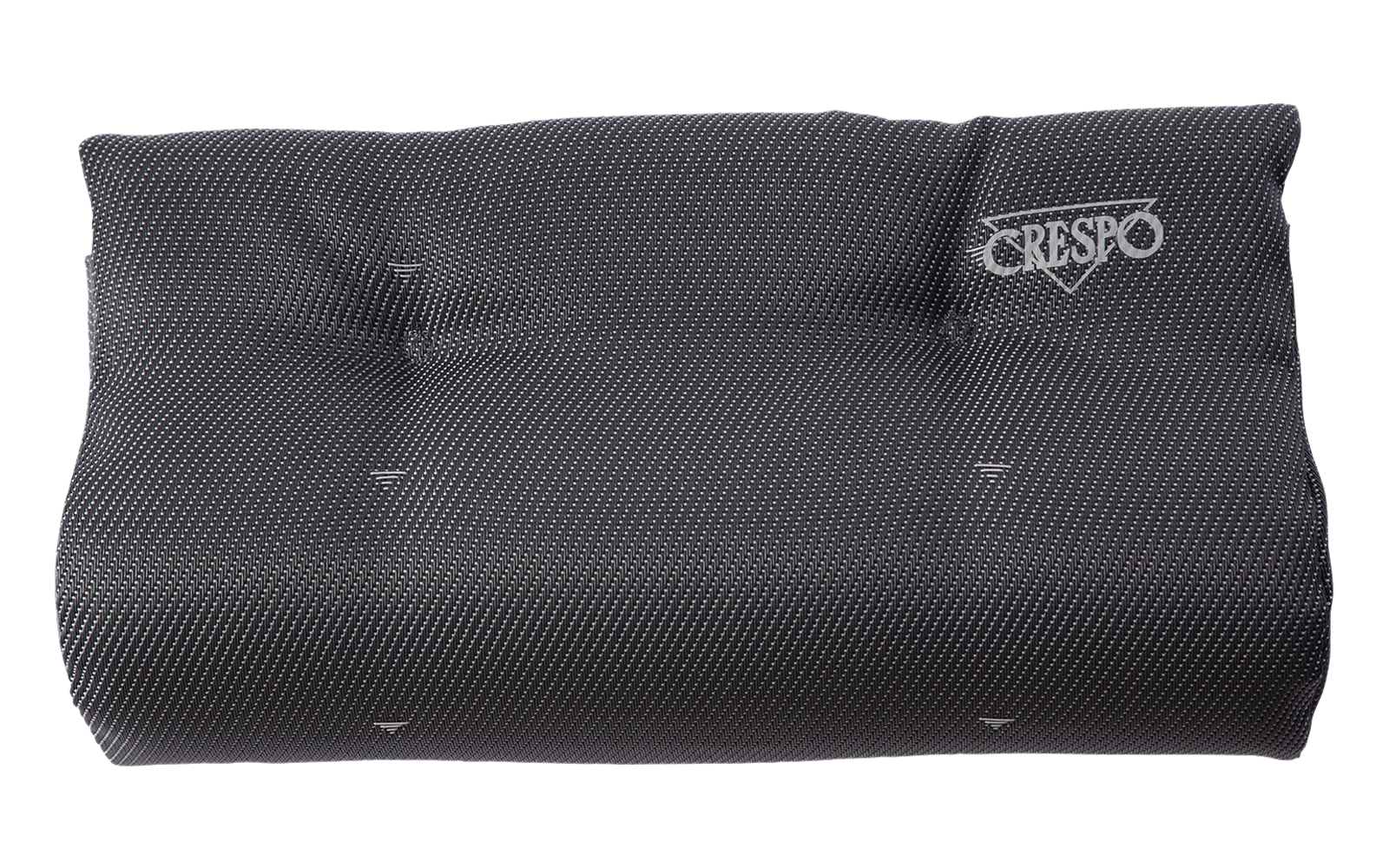 Crespo A/237 Classic Kopfkissen für Campingstühle dunkelgrau