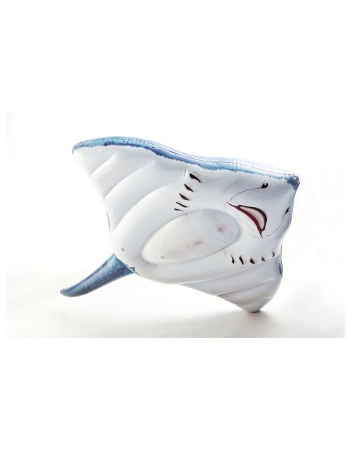 Intex Rog - Luchtbedden - 188X145 cm Grijs Blauw