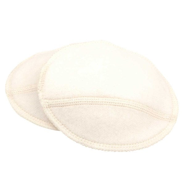 Uld Caramel Melange Baggy Bukser - Joha → Luksusbaby.dk