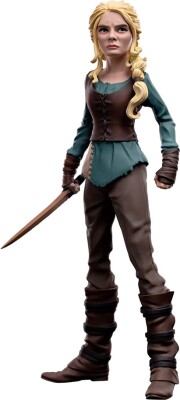 Ciri Statuette - The Witcher - Mini Epics - Weta Workshop - 13 CM