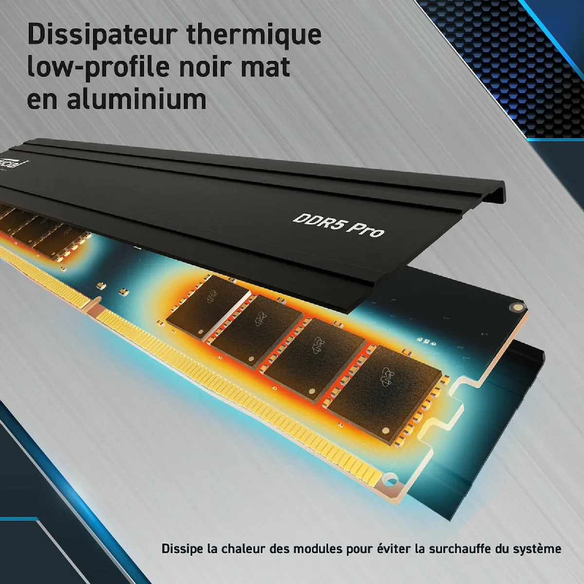 Crucial CP2K16G56C46U5 32 GB DDR5