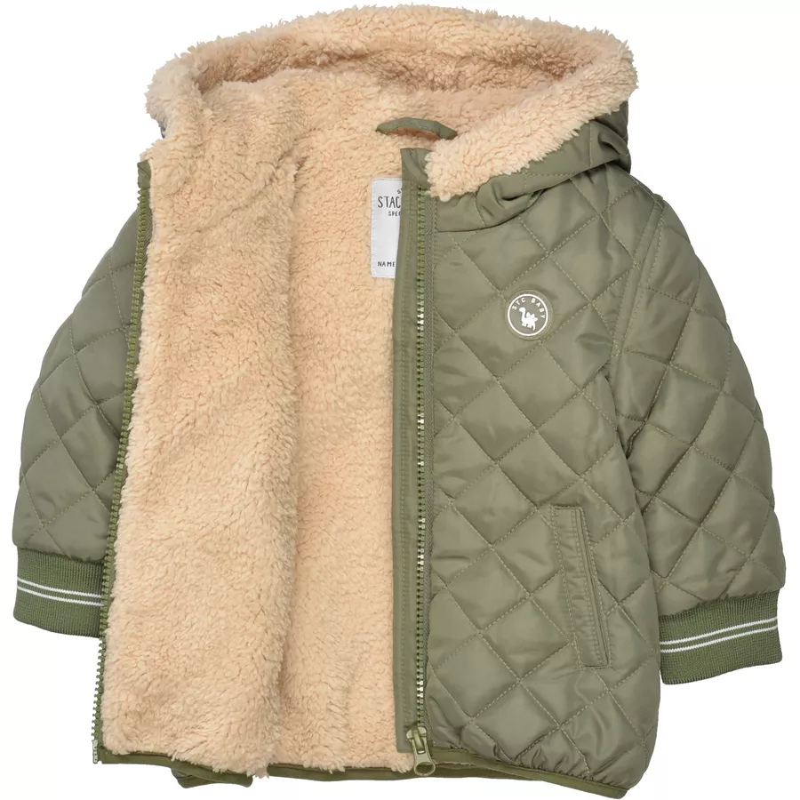 Staccato Jacke mossgreen