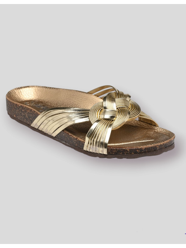 Semerdjian - Mules ALBA Platine