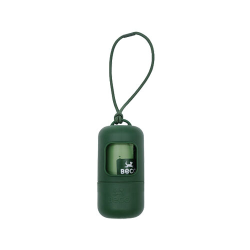 Beco Recycled Plastic Poepzakhouder